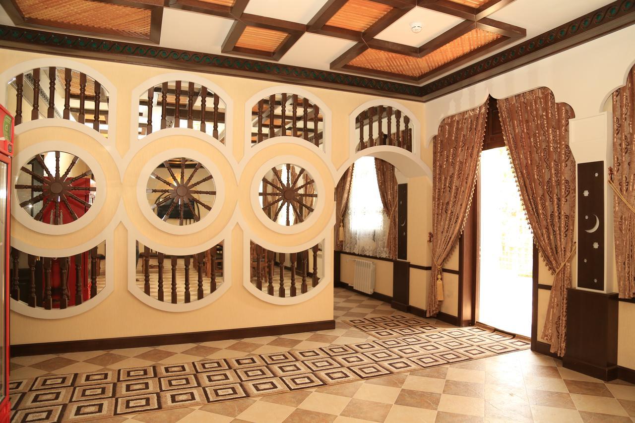 Sipehr Hotel Chkalovsk Luaran gambar