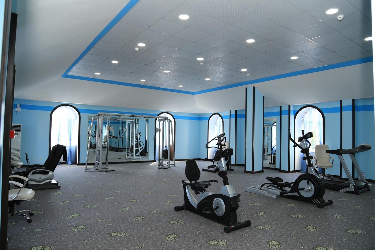 Sipehr Hotel Chkalovsk Luaran gambar