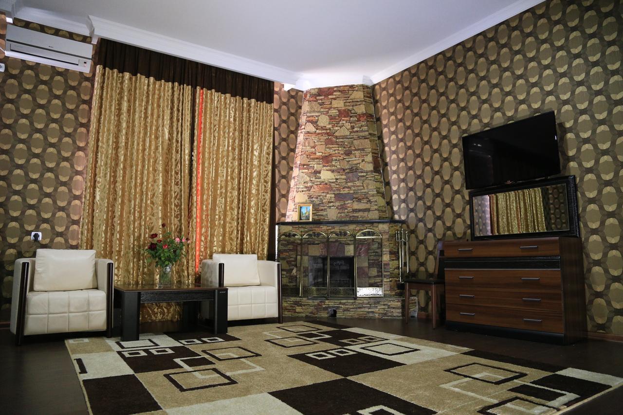 Sipehr Hotel Chkalovsk Luaran gambar