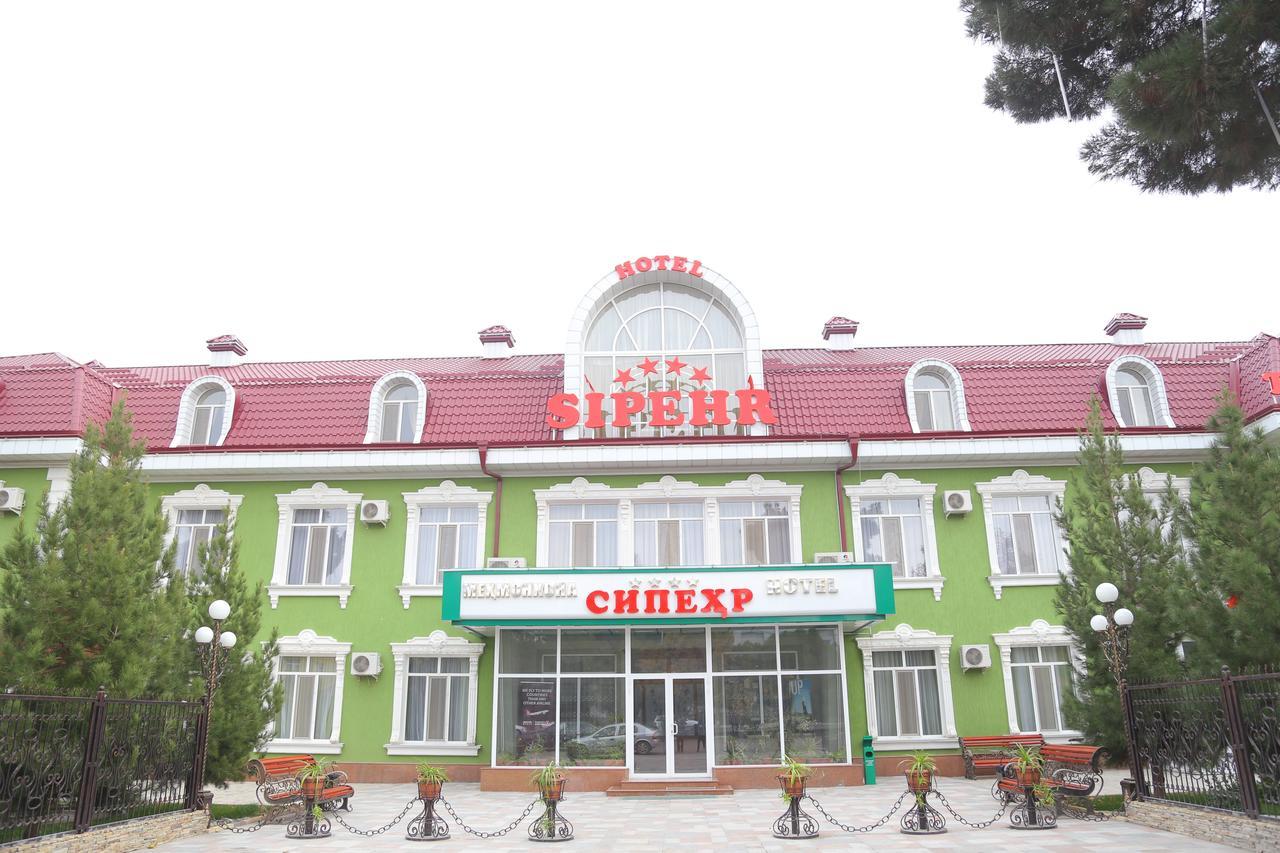 Sipehr Hotel Chkalovsk Luaran gambar