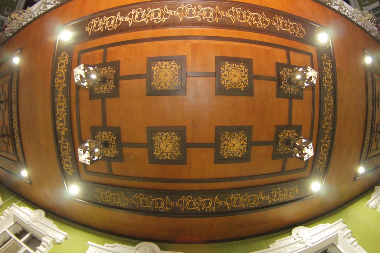 Sipehr Hotel Chkalovsk Luaran gambar