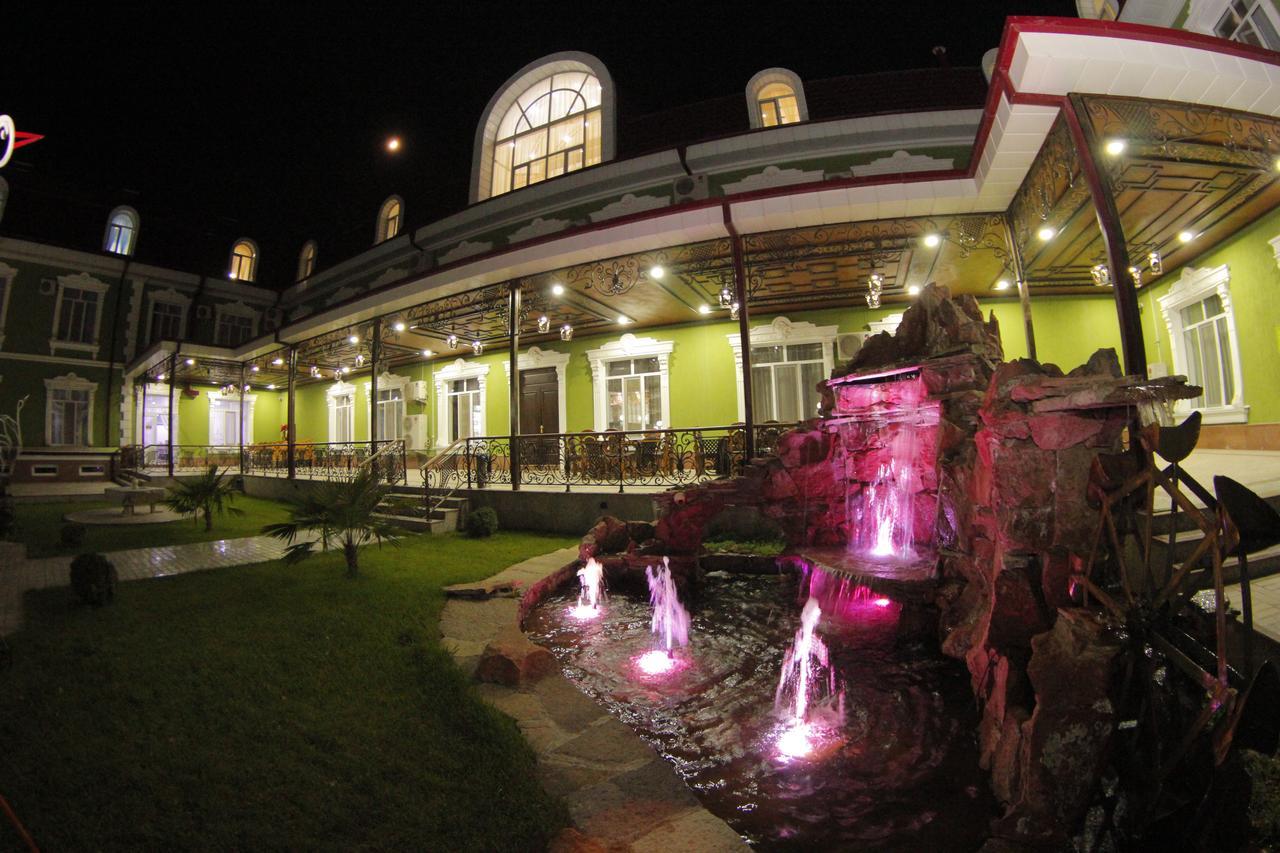 Sipehr Hotel Chkalovsk Luaran gambar