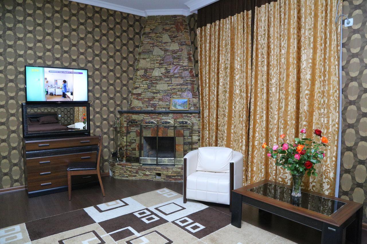 Sipehr Hotel Chkalovsk Luaran gambar