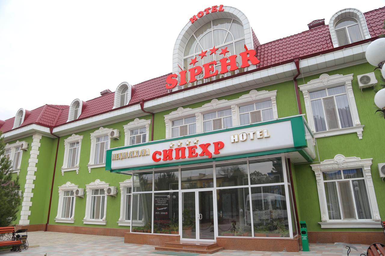 Sipehr Hotel Chkalovsk Luaran gambar