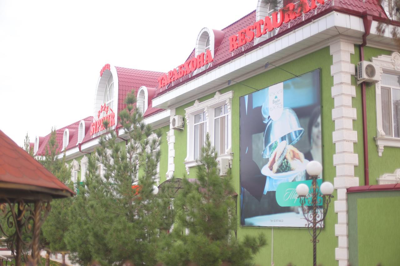 Sipehr Hotel Chkalovsk Luaran gambar