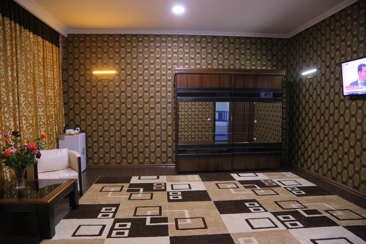 Sipehr Hotel Chkalovsk Luaran gambar