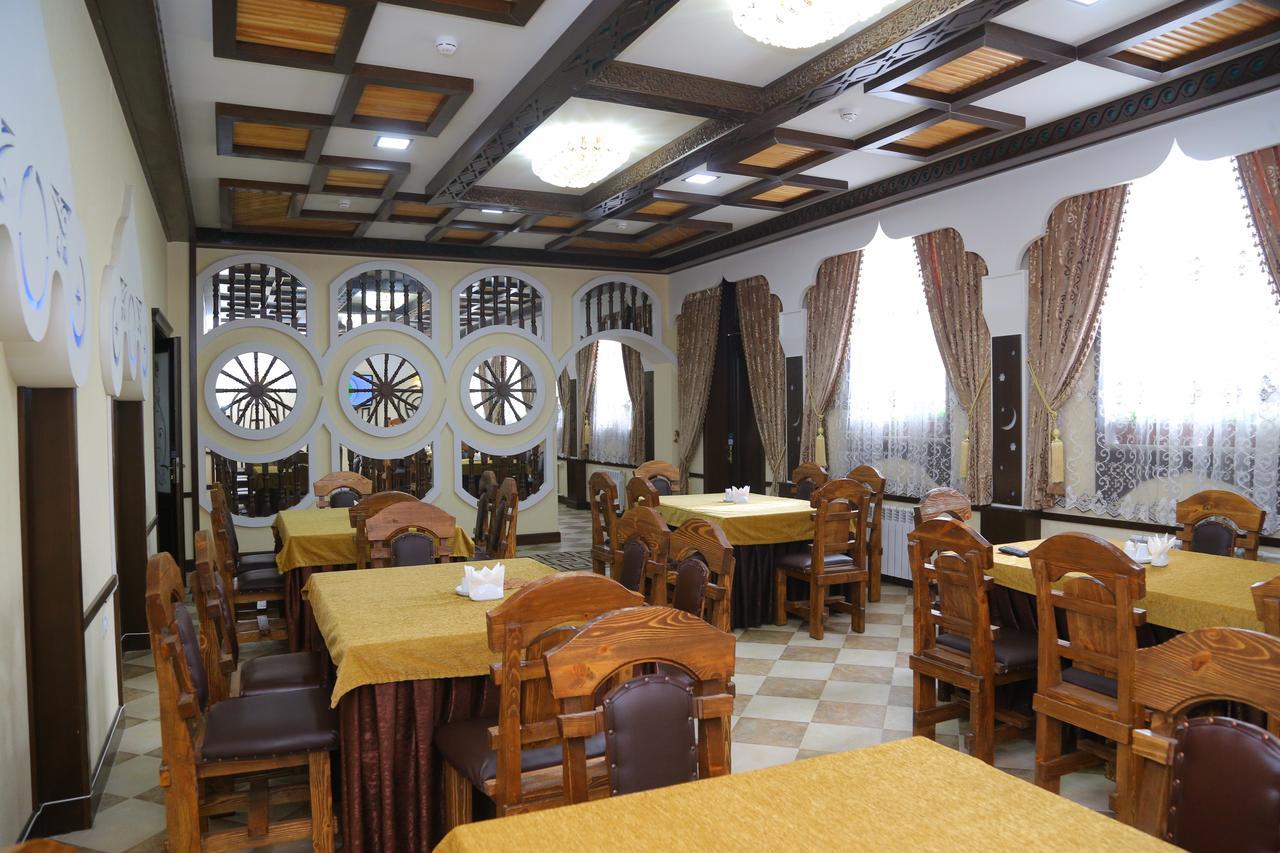 Sipehr Hotel Chkalovsk Luaran gambar