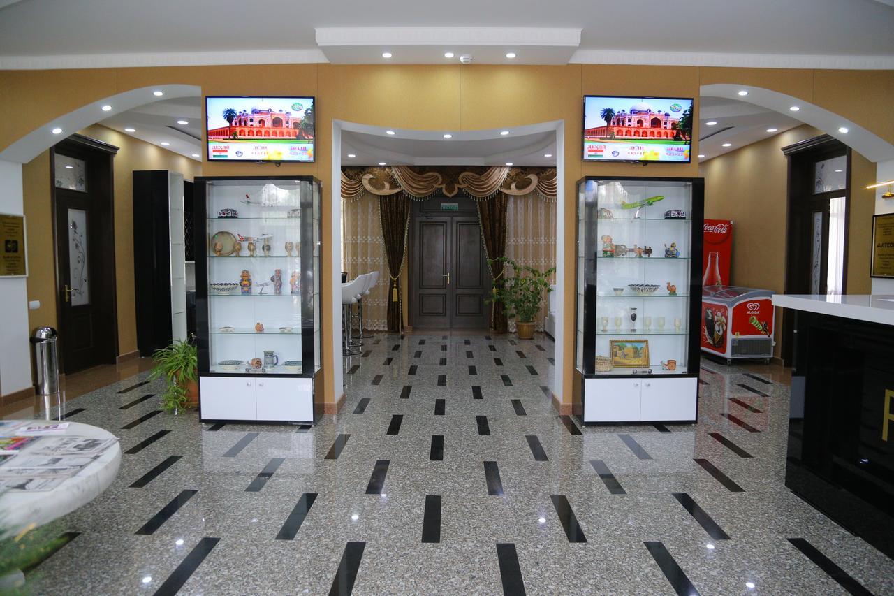 Sipehr Hotel Chkalovsk Luaran gambar