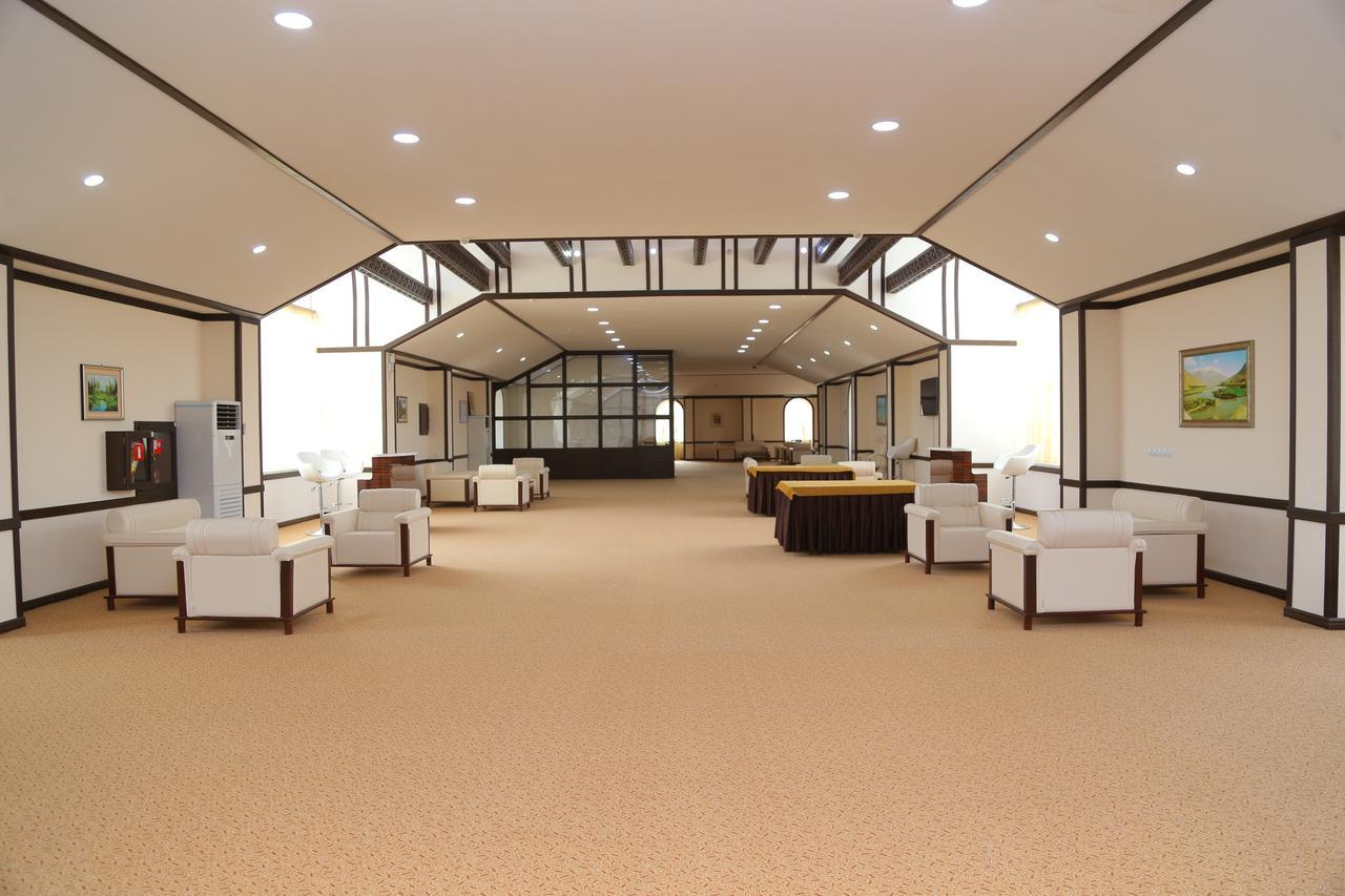 Sipehr Hotel Chkalovsk Luaran gambar