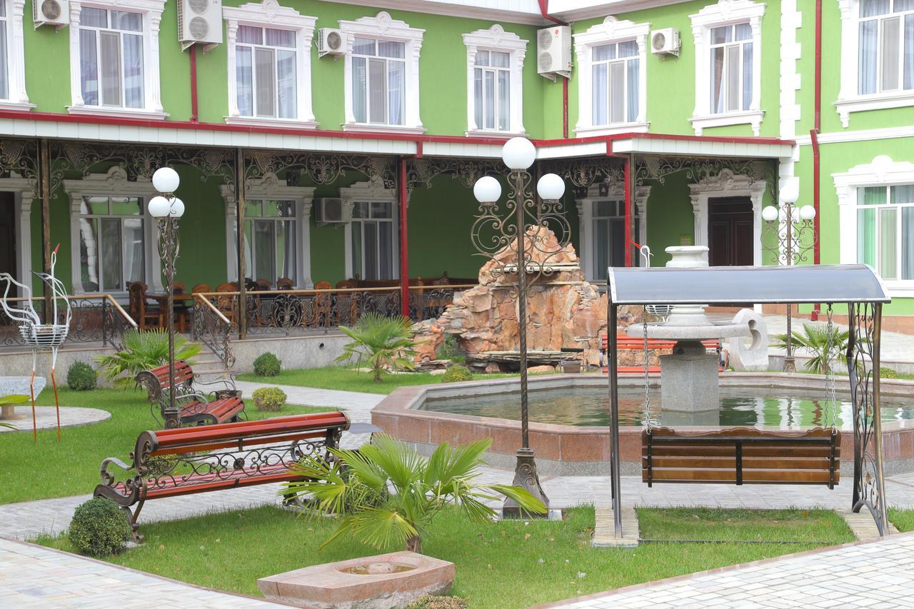 Sipehr Hotel Chkalovsk Luaran gambar